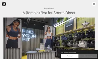 Preview of the Sports Direct Case Study