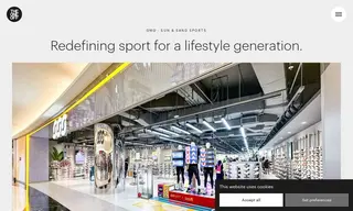 Preview of the Sun & Sand Sports Case Study
