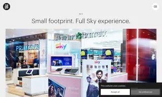 Preview of the Sky Case Study