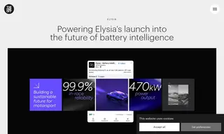 Preview of the Williams Advanced Engineered (wae) Case Study