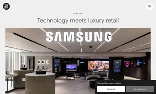 Preview of the Samsung Case Study