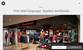 Preview of the Mammut Case Study