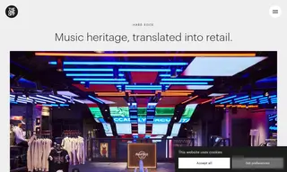Preview of the Hard Rock Cafe Case Study