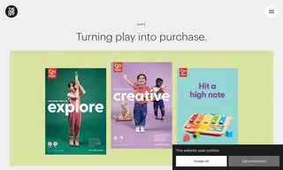 Preview of the Hape Case Study