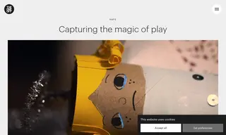 Preview of the Hape Case Study