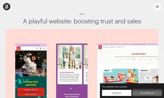 Preview of the Hape Case Study