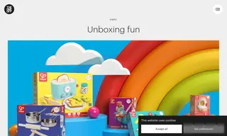 Preview of the Hape Case Study