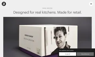 Preview of the Royal Doulton Case Study