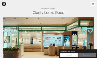 Preview of the Dr. Agarwal Eye Hospital Case Study