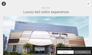 Preview of the Mall of Asia Case Study