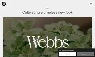 Preview of the Webbs Case Study