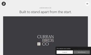 Preview of the Curran Birds & Co Case Study