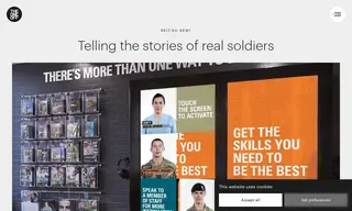 Preview of the British Army Case Study