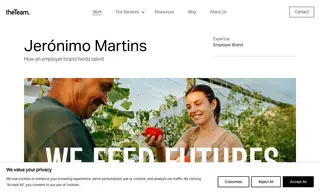 Preview of the Jerónimo Martins Case Study