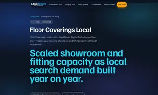 Preview of the Floor Coverings Local Case Study