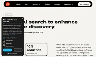 Preview of the Royal College of Occupational Therapists (rcot) Case Study