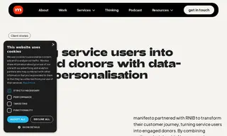 Preview of the RNIB Case Study