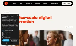 Preview of the University of Edinburgh Case Study