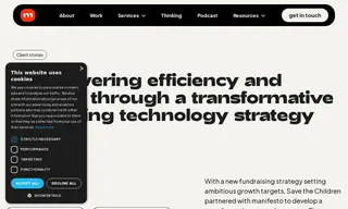 Preview of the Save the Children UK Case Study