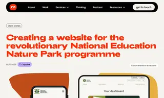 Preview of the National Education Nature Park Programme Case Study