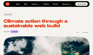 Preview of the Climate Group Case Study