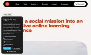 Preview of the The Holocaust Educational Trust (het) Case Study
