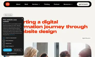 Preview of the University of Derby Case Study