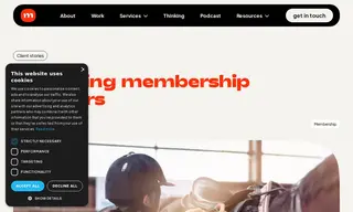 Preview of the The British Horse Society (bhs) Case Study