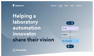 Preview of the Automata Case Study
