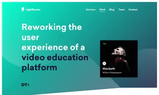 Preview of the Digital Theatre+ Case Study