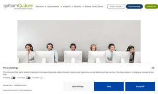 Preview of the Division of a 25,000-employee Federal Agency Case Study