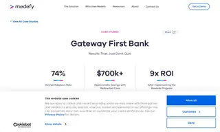 Preview of the Gateway First Bank Case Study