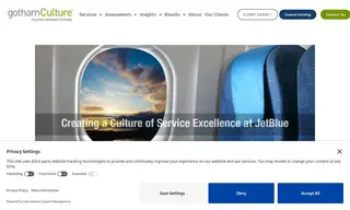 Preview of the JetBlue Airways Case Study