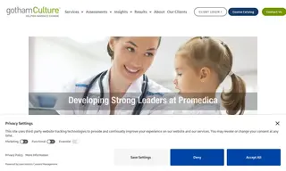 Preview of the ProMedica Case Study