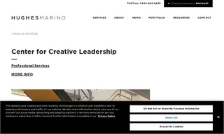 Preview of the Center for Creative Leadership Case Study