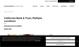 Preview of the California Bank & Trust Case Study