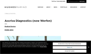 Preview of the Accriva Diagnostics (now Werfen) Case Study