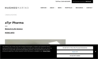 Preview of the aTyr Pharma Case Study