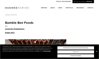 Preview of the Bumble Bee Foods Case Study