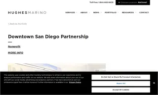 Preview of the Downtown San Diego Partnership Case Study