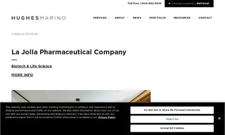 Preview of the La Jolla Pharmaceutical Company Case Study