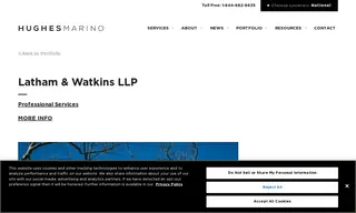 Preview of the Latham & Watkins LLP Case Study