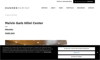 Preview of the Melvin Garb Hillel Center Case Study