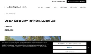 Preview of the Ocean Discovery Institute (odi) Case Study