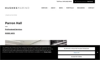 Preview of the Parron Hall Case Study