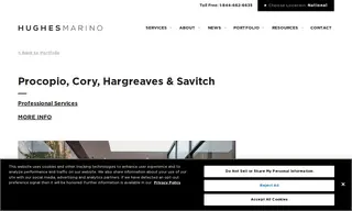 Preview of the Procopio Case Study