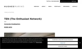Preview of the TEN (The Enthusiast Network) Case Study