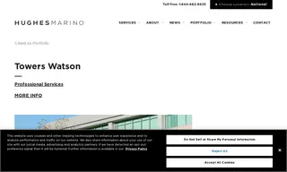Preview of the Towers Watson Case Study