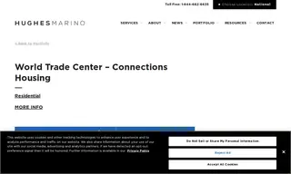 Preview of the Connections Housing Case Study