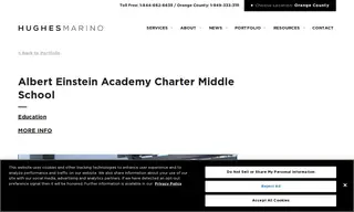 Preview of the Albert Einstein Academy Case Study